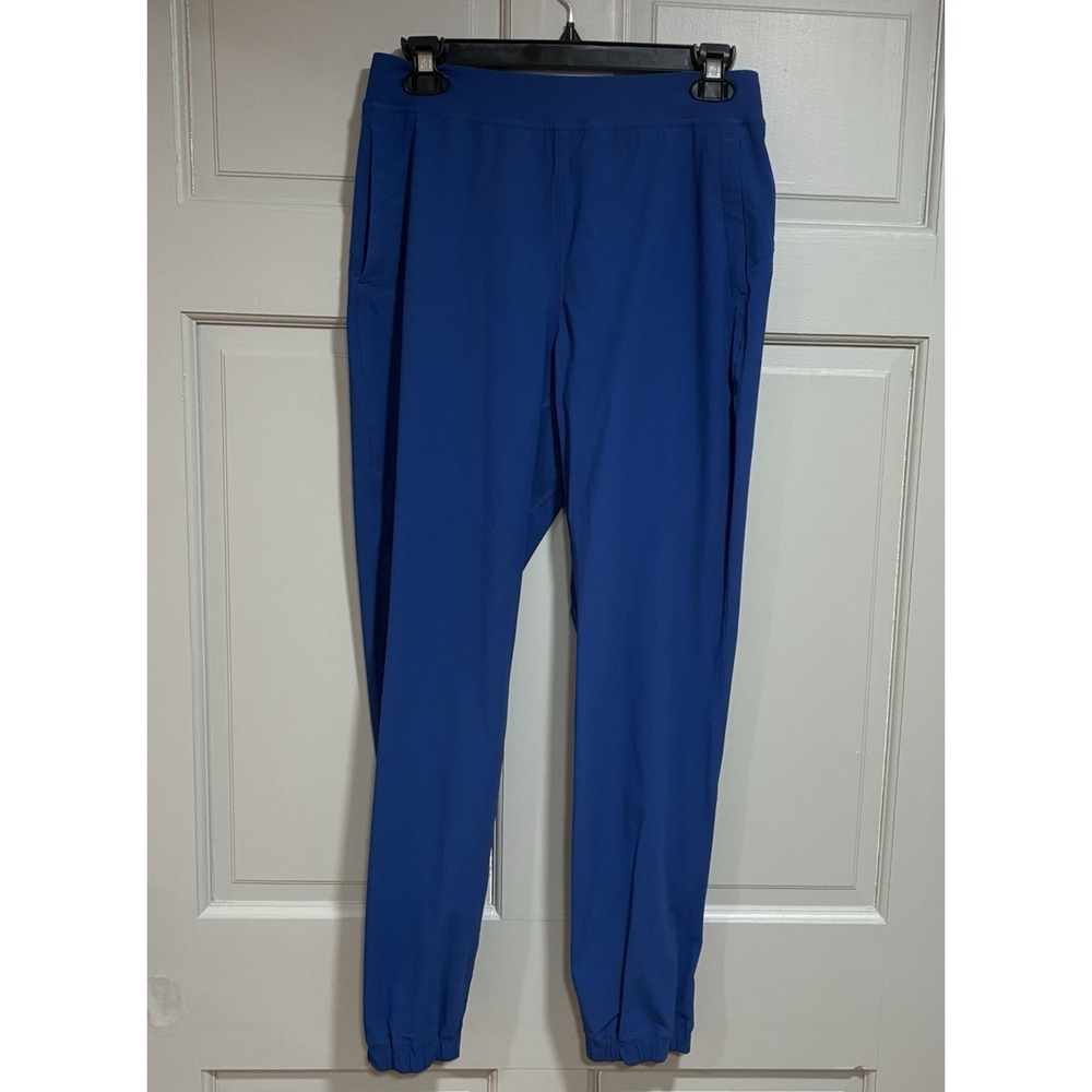 Lululemon Adapted State High-Rise Women Jogger Size 6 Blue Activewear